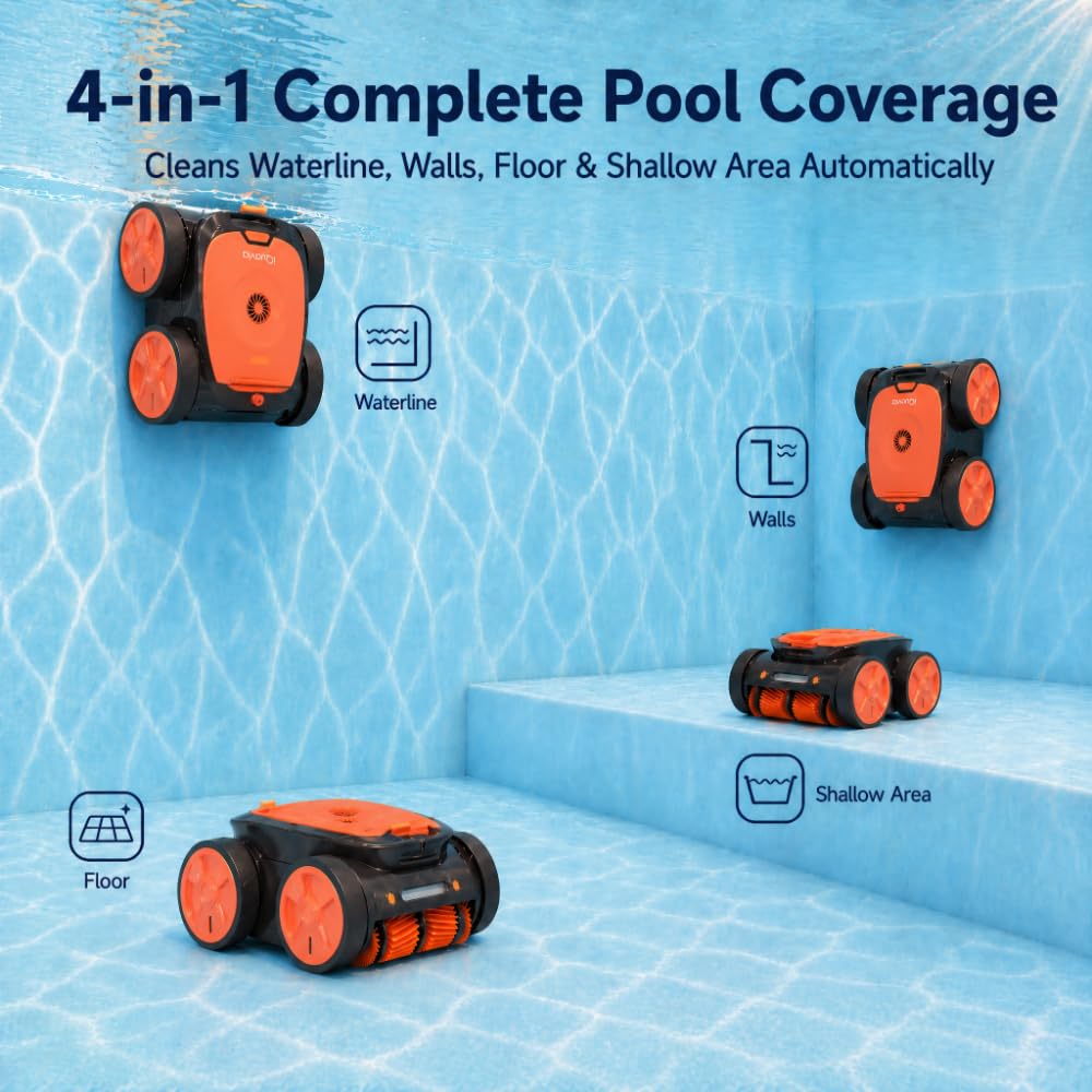 iQuavia HG800 Setup & Weekly Pool Maintenance Guide